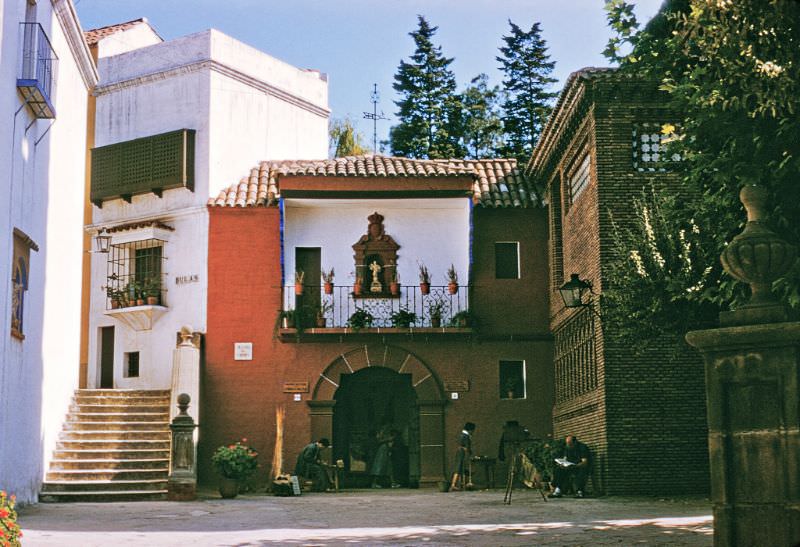 Plaça de l'Ajuntament, Valencia.