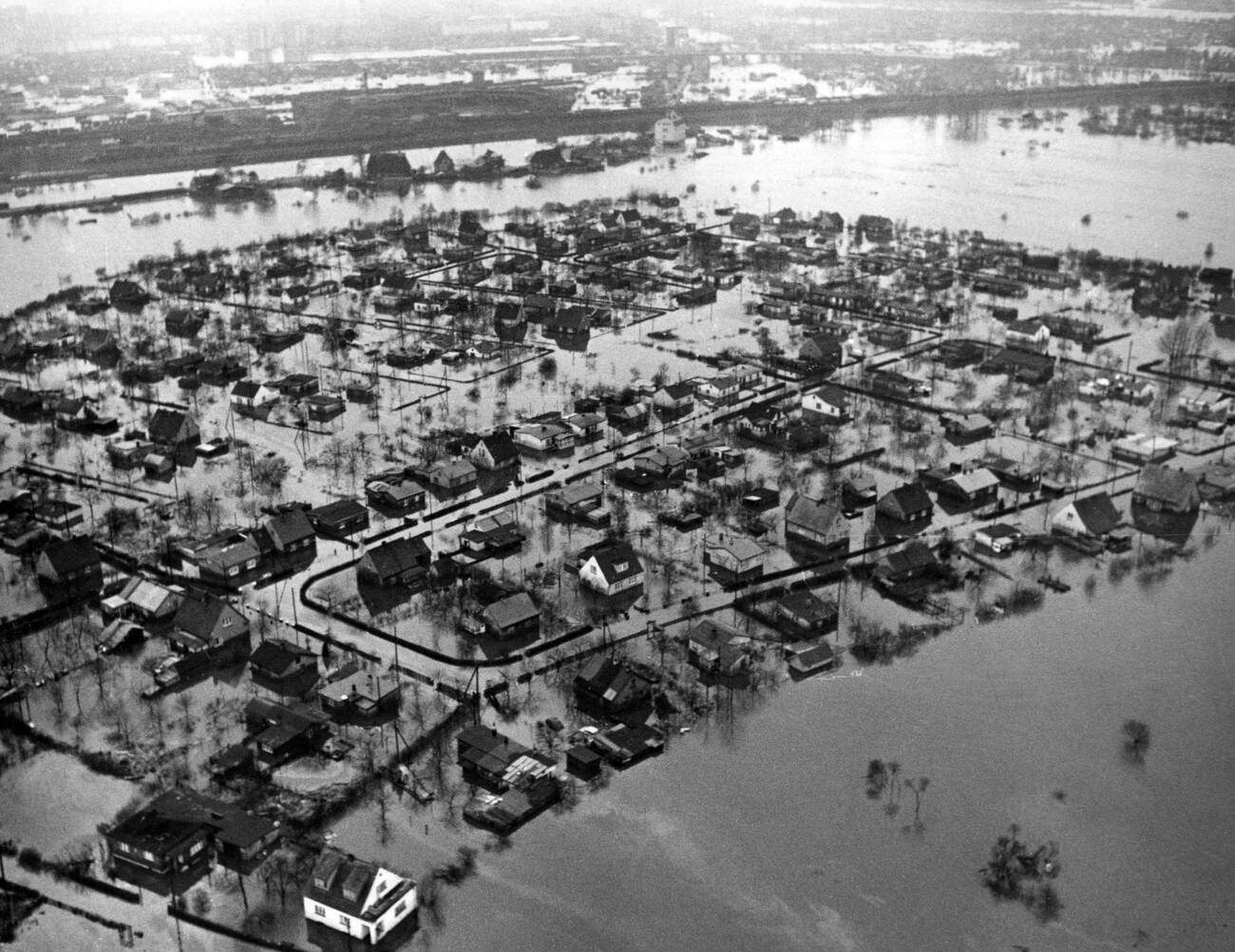 North Sea Flood of 1962