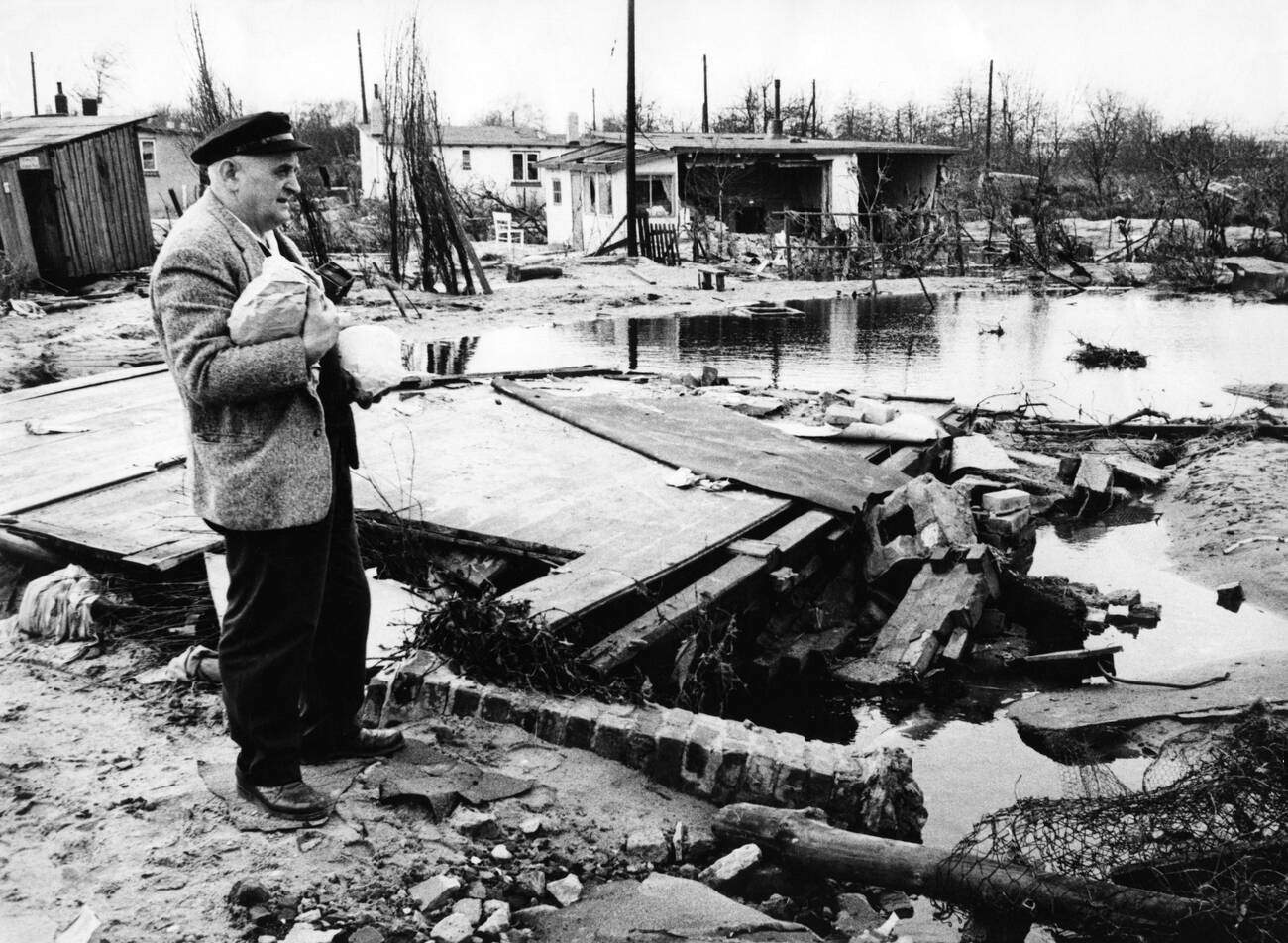 North Sea Flood of 1962