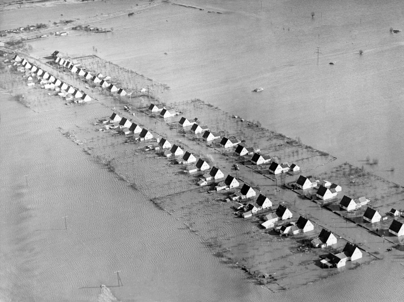 North Sea Flood of 1962