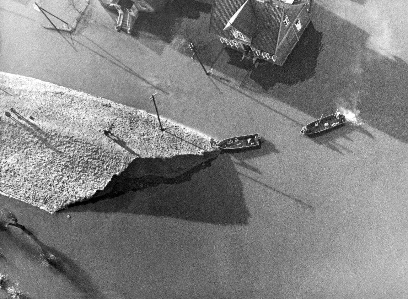 North Sea Flood of 1962