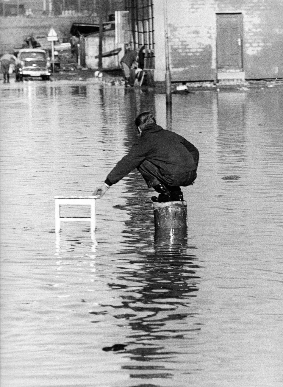 North Sea Flood of 1962