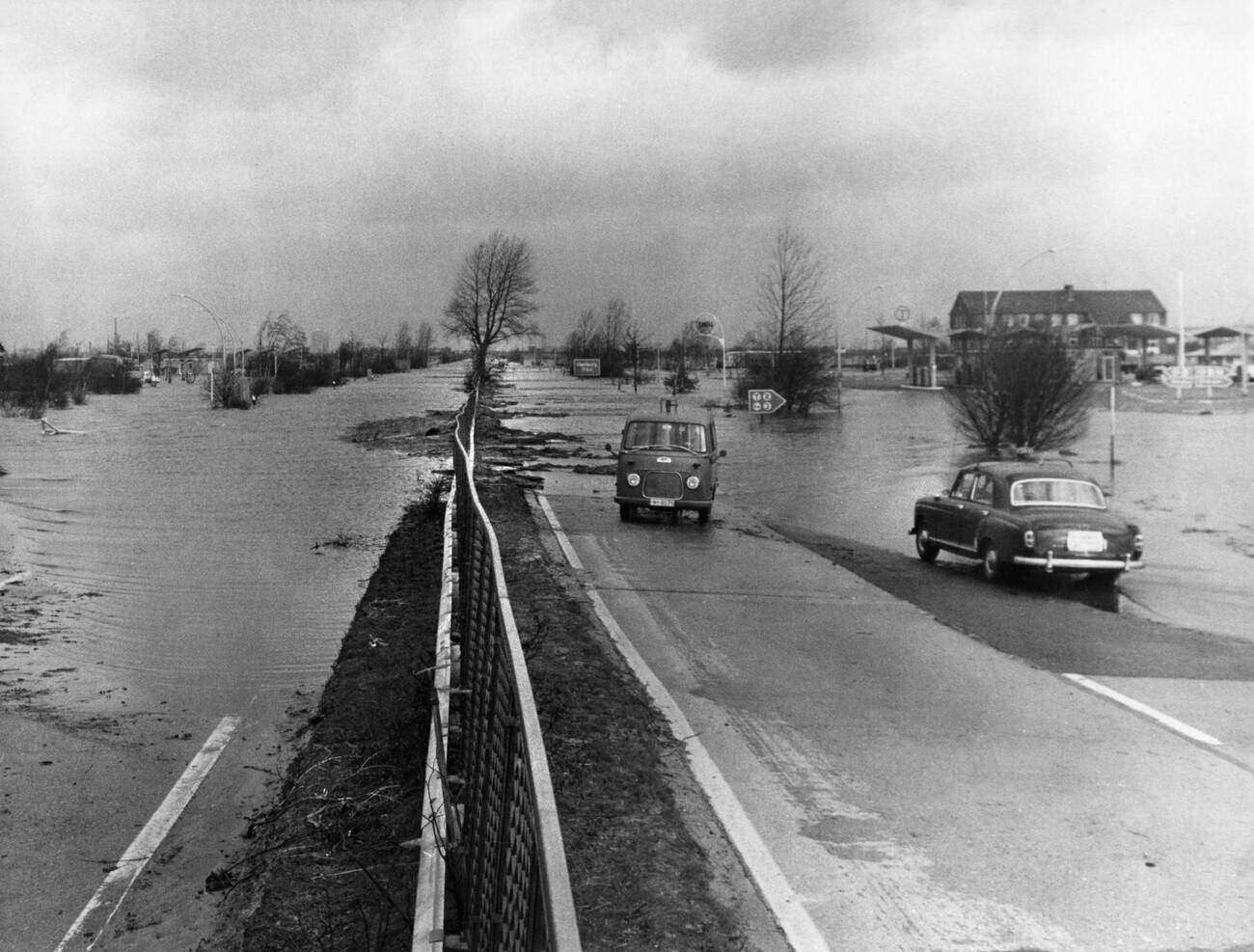 North Sea Flood of 1962