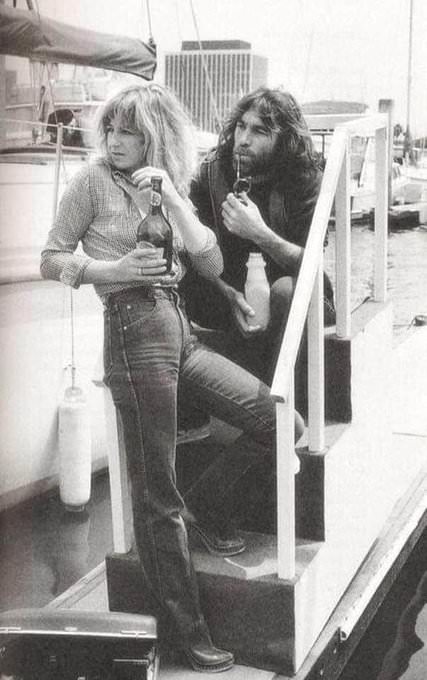 Christine McVie and Dennis Wilson – A Musical Legacy of Love and Loss