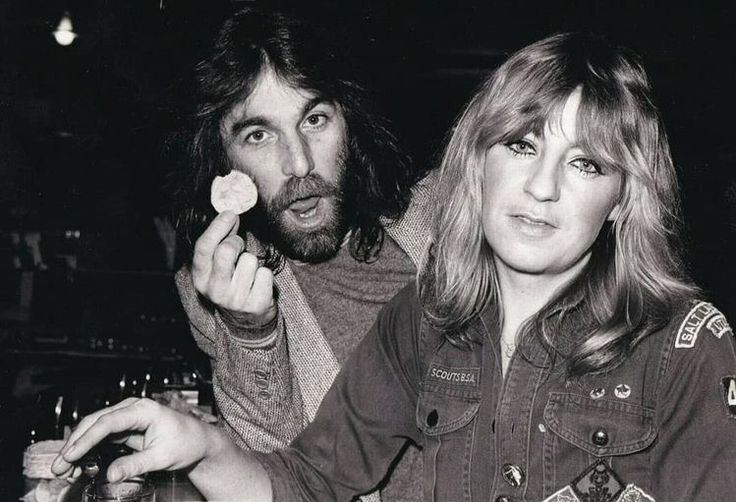 Christine McVie and Dennis Wilson – A Musical Legacy of Love and Loss