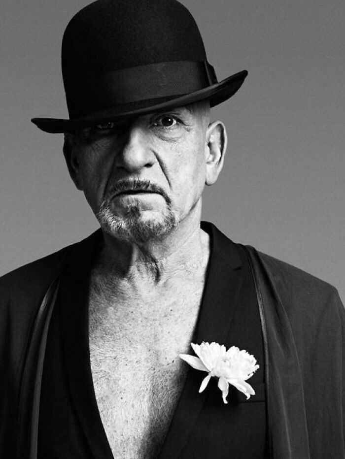 Ben Kingsley