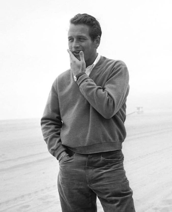 Paul Newman