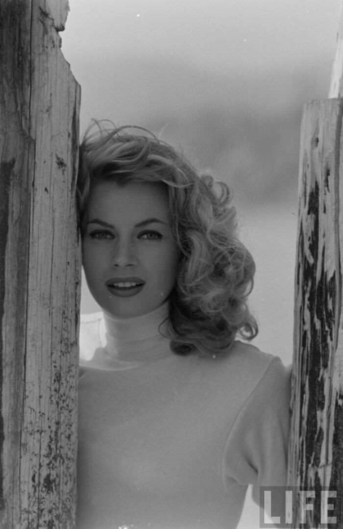 Anita Ekberg