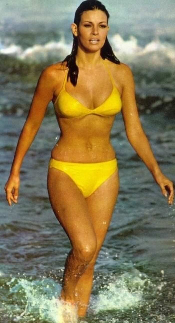 Raquel Welch