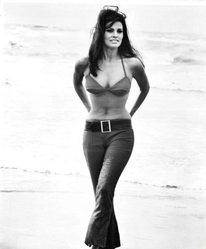 Raquel Welch