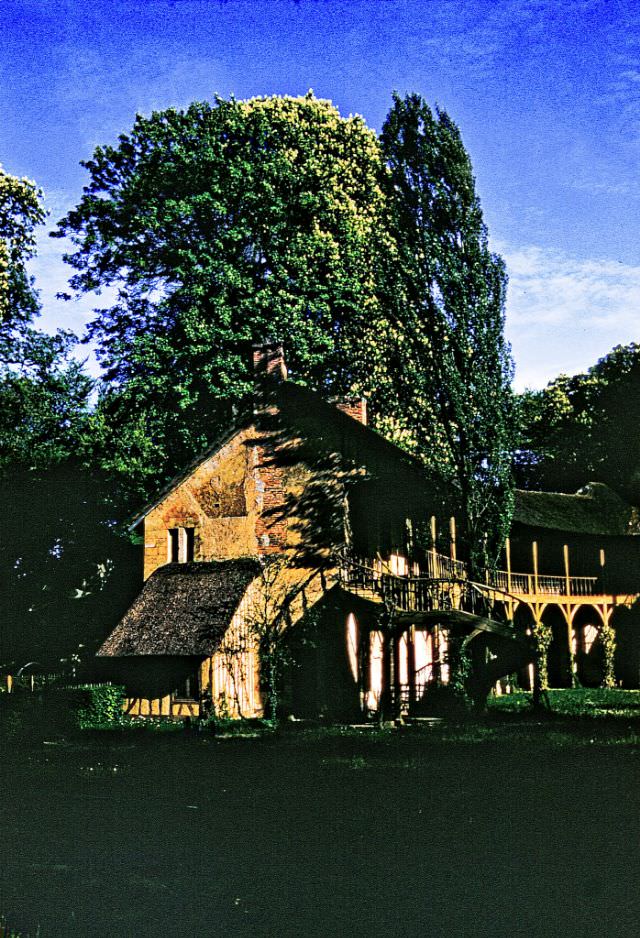 Hameau de la Reine, Versailles.