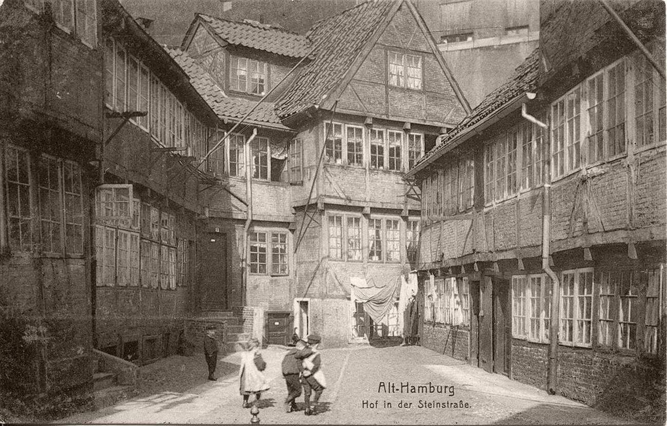 vintage-hamburg-germany-1910s