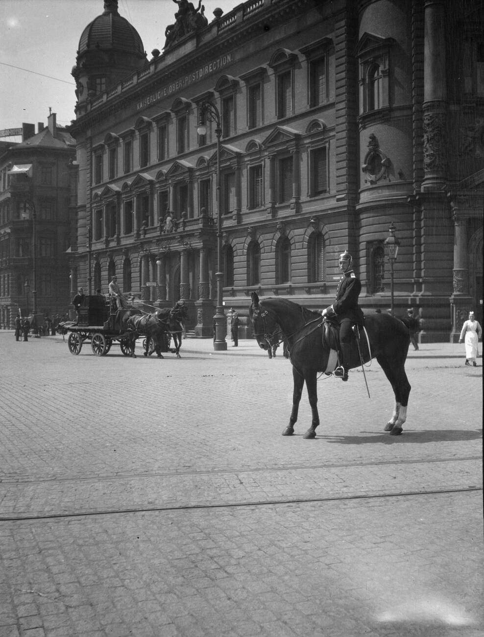 Travel views of Europe, between 1904 and 1938.