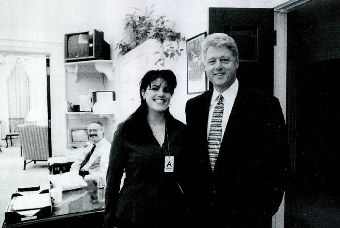 Clinton-Lewinsky Affair