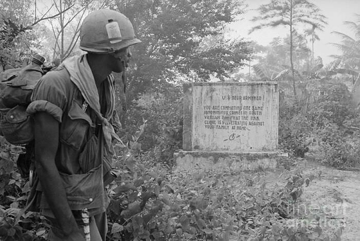 The Message from the Viet Cong