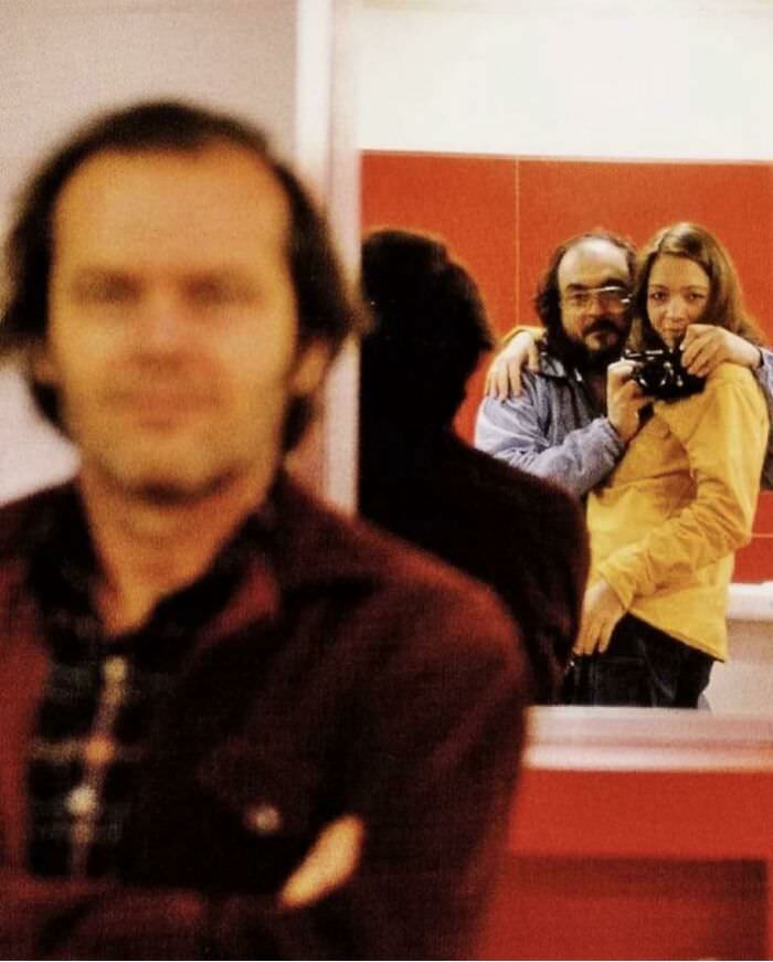 Behind the Scenes of The Shining