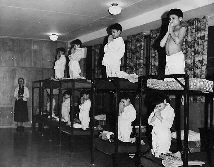 Forced Assimilation in Canadian Residential Schools