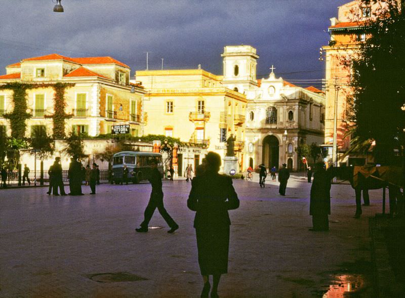 Piazza Tasso, Sorrento.