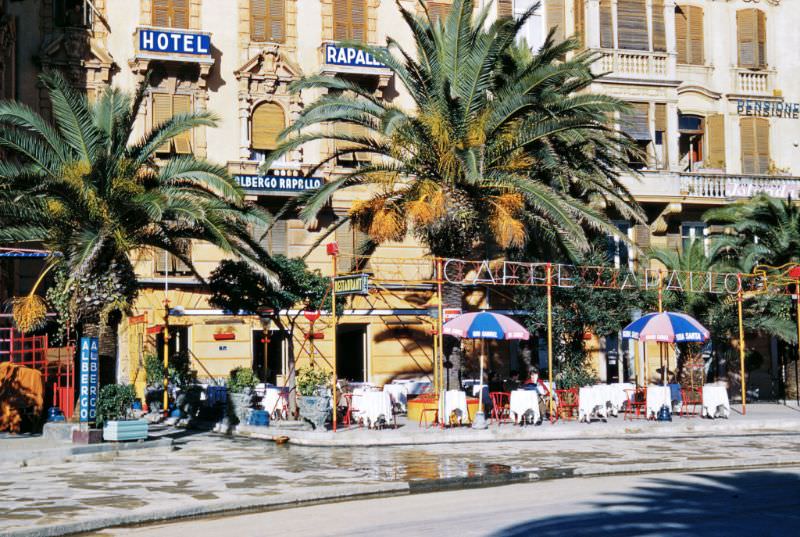 32 Lungo Mare Vittorio Veneto, Rapallo, Liguria.