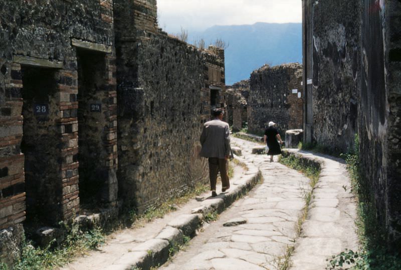 Pompeii.