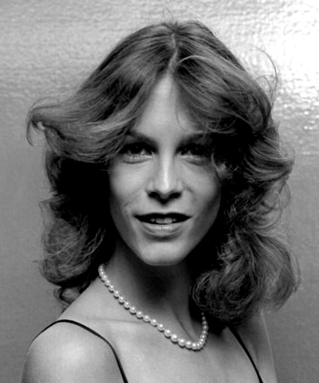Jamie Lee Curtis: A Star in the Making, as Captured by Ron Galella in 1978
