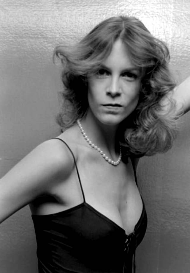 Jamie Lee Curtis: A Star in the Making, as Captured by Ron Galella in 1978