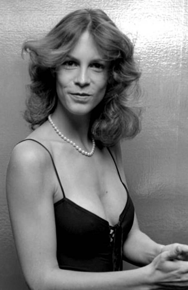 Jamie Lee Curtis: A Star in the Making, as Captured by Ron Galella in 1978