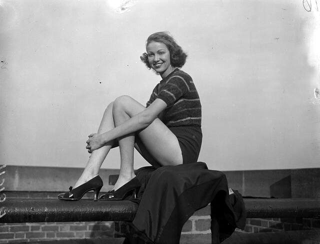 Miss Margery Marston: The Half Beauty Queen's Unforgettable London Adventure in 1937