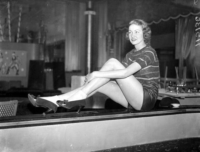 Miss Margery Marston: The Half Beauty Queen's Unforgettable London Adventure in 1937