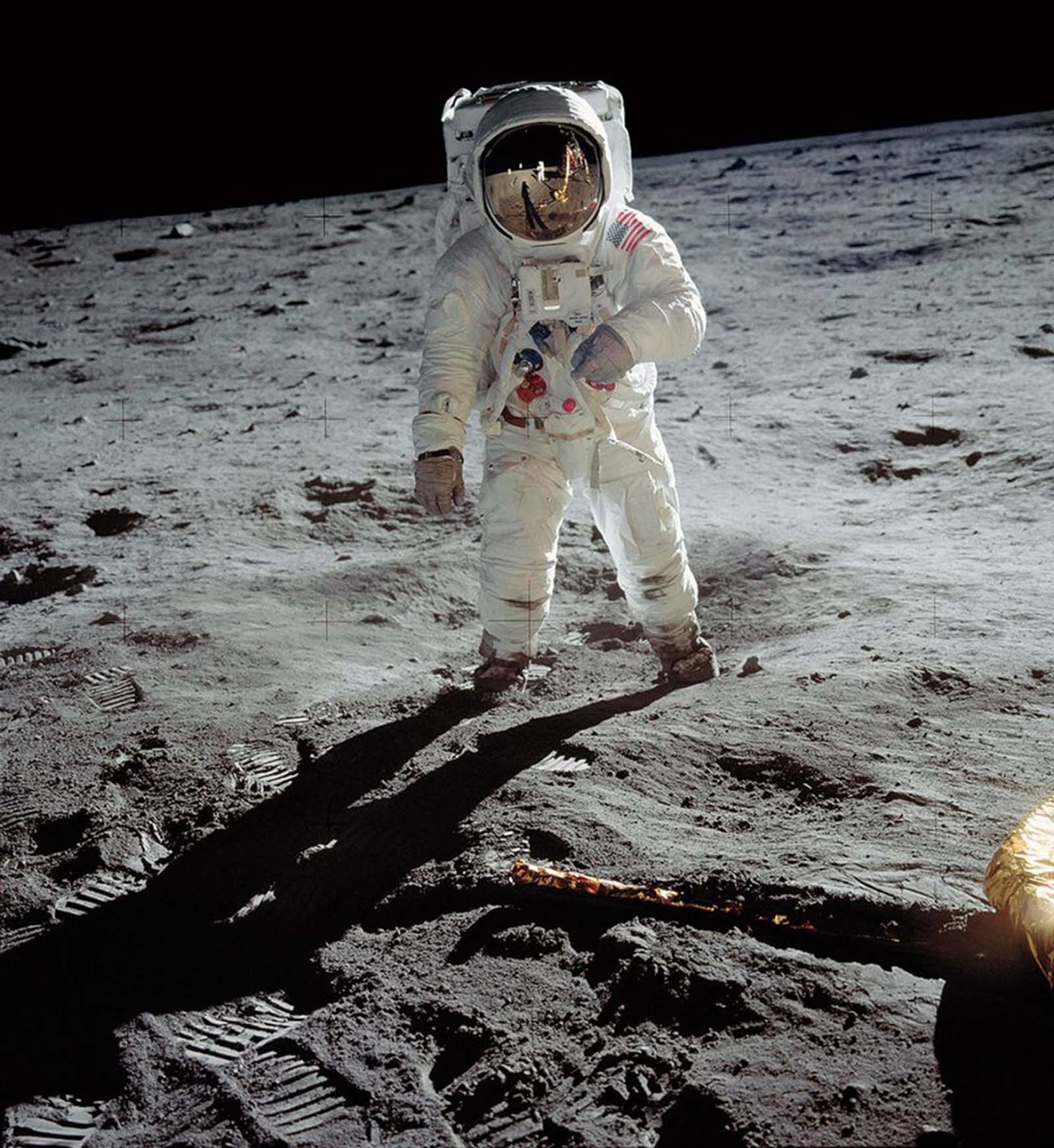 A Man On The Moon, 1969