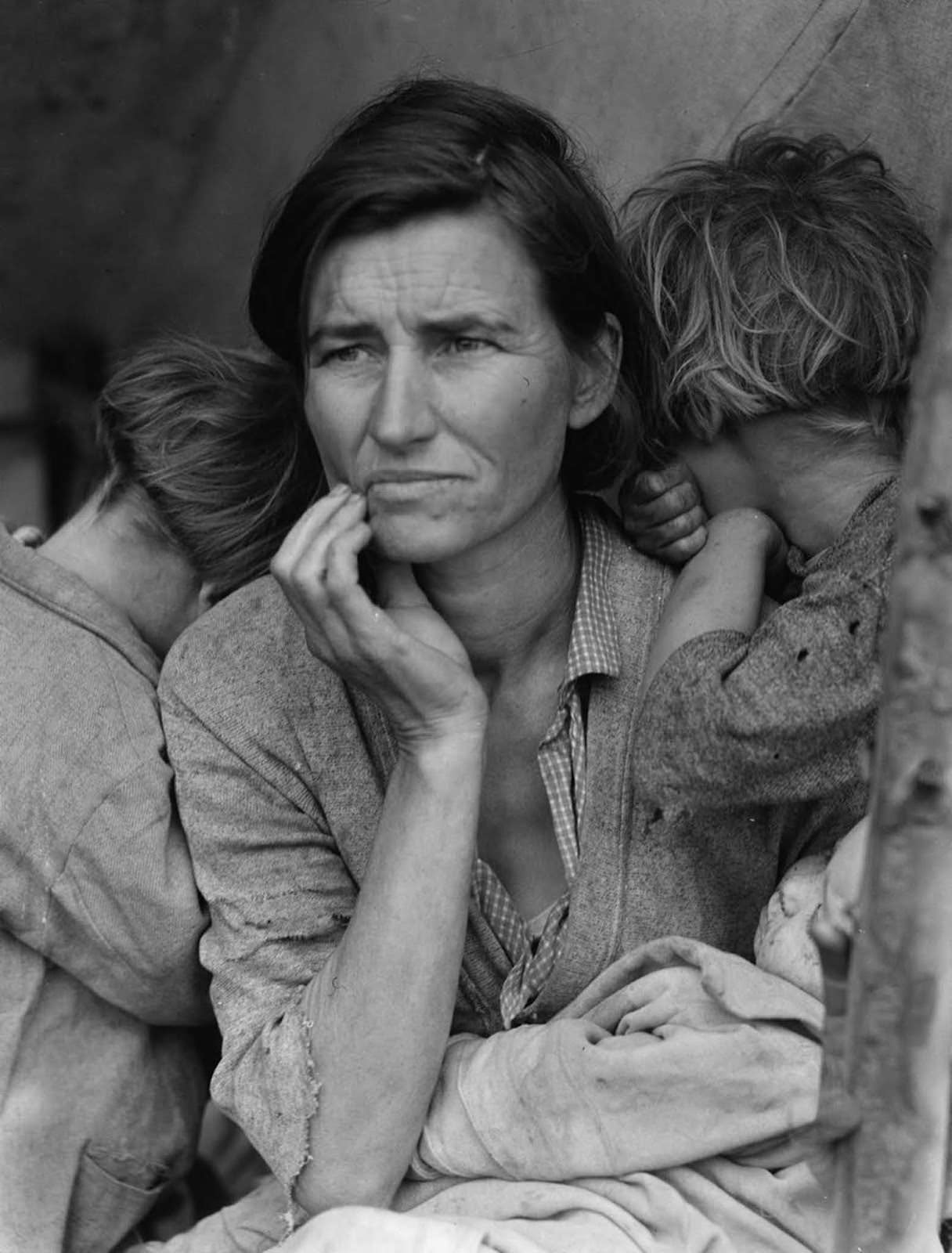Migrant Mother, 1936