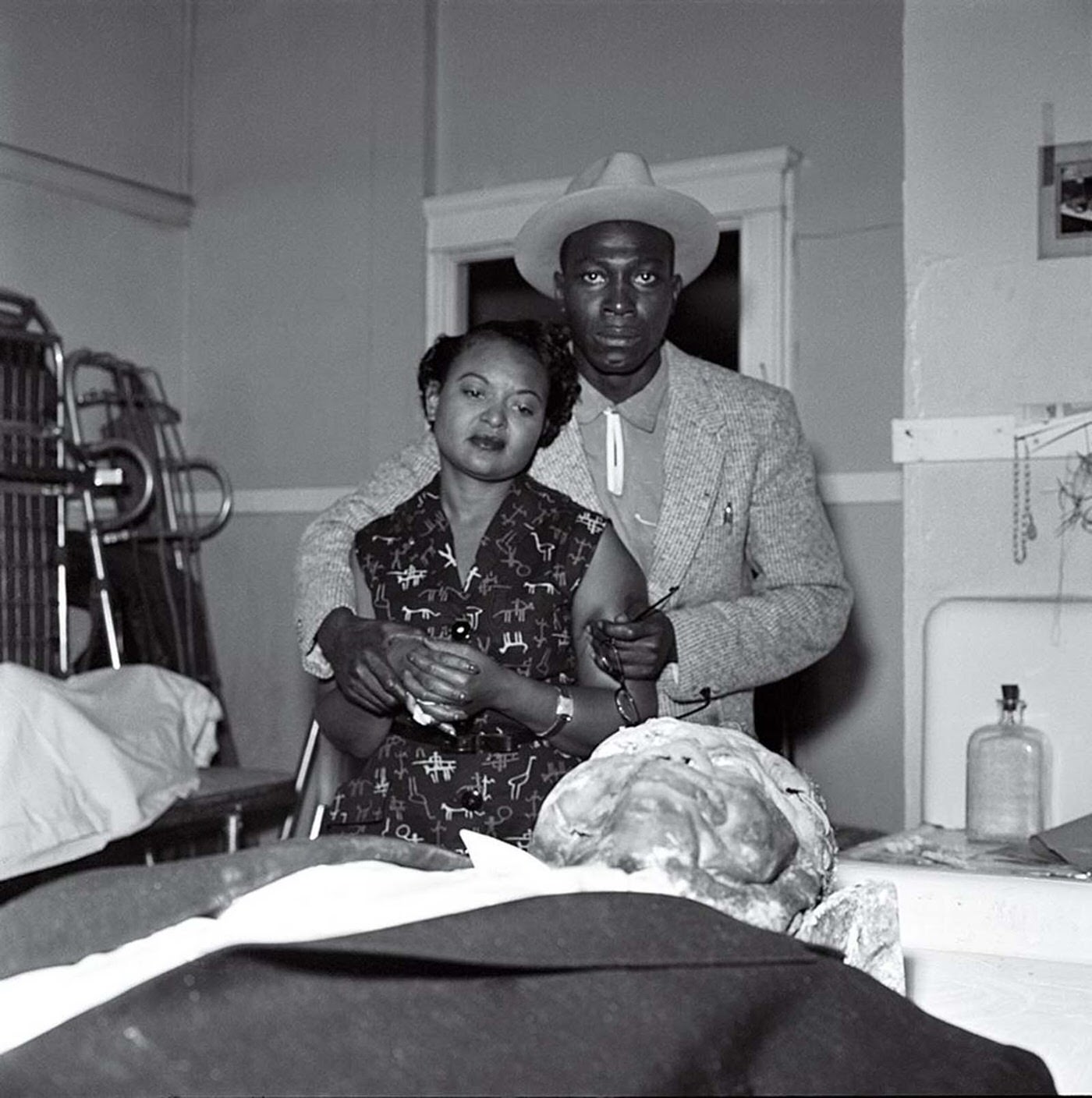 Emmett Till, 1955