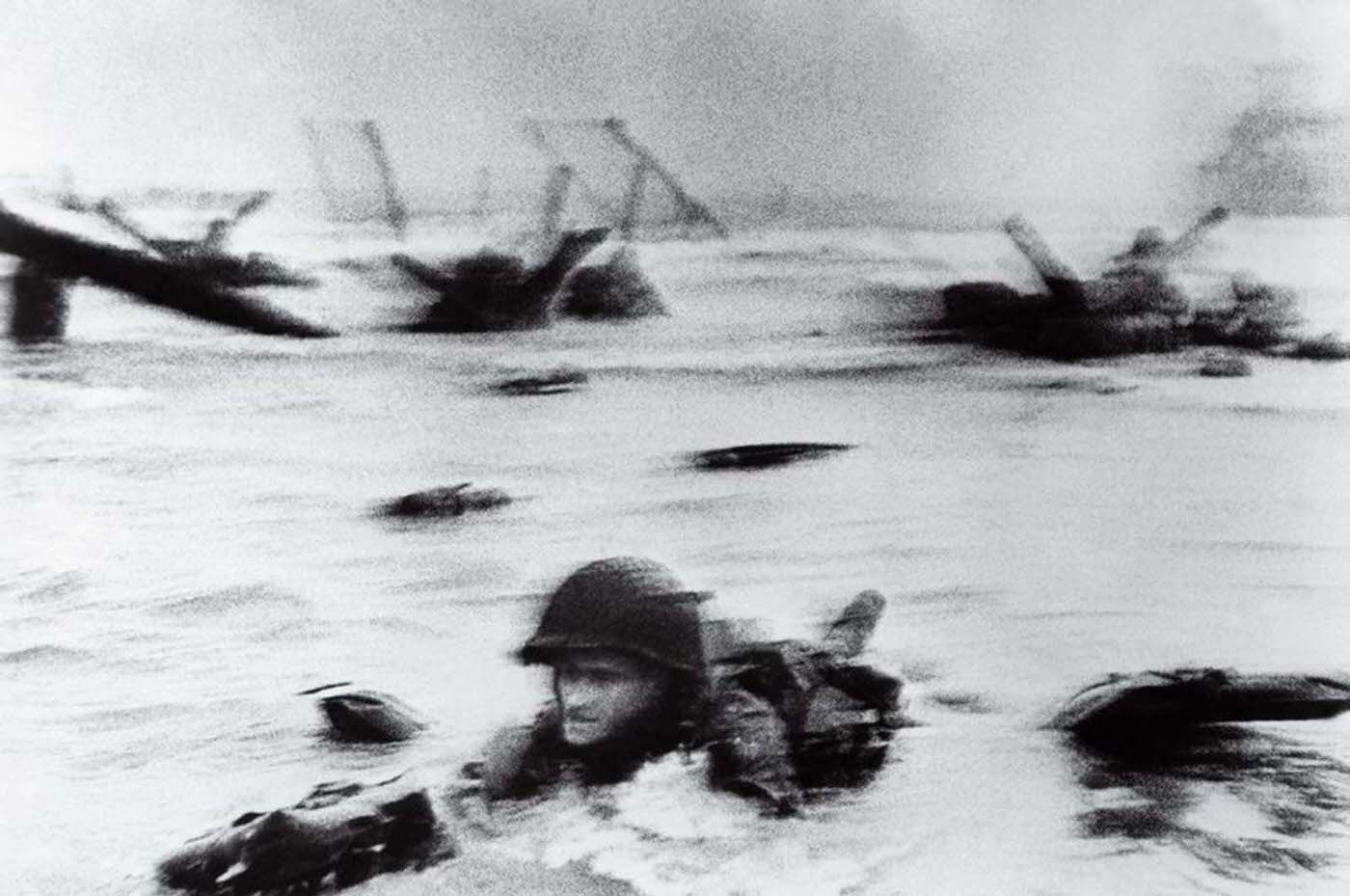 D-Day, 1944