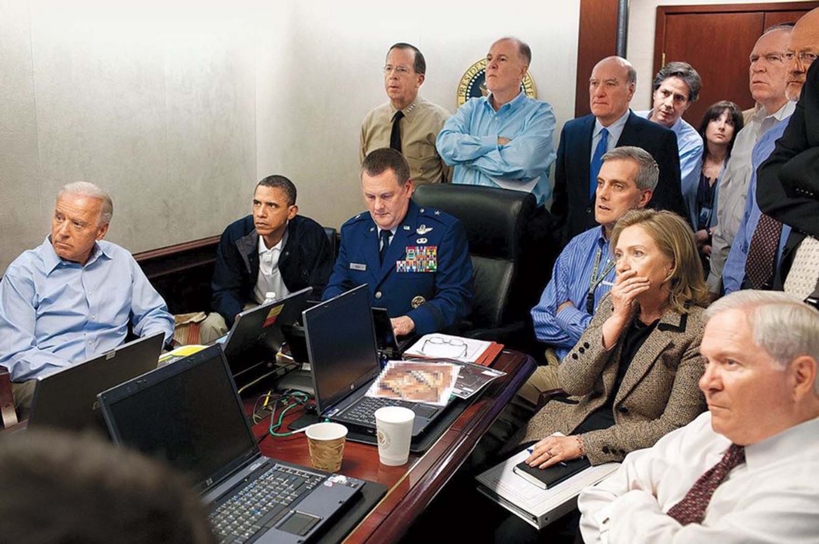 The Situation Room, 2011
