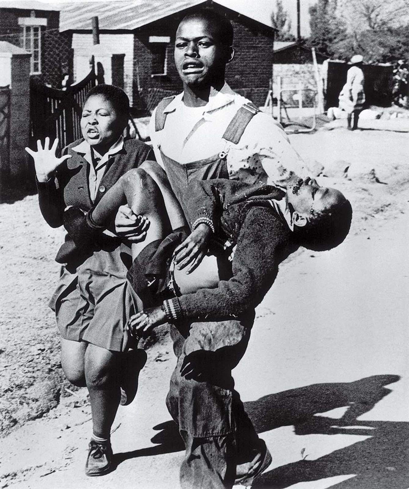 Soweto Uprising, 1976