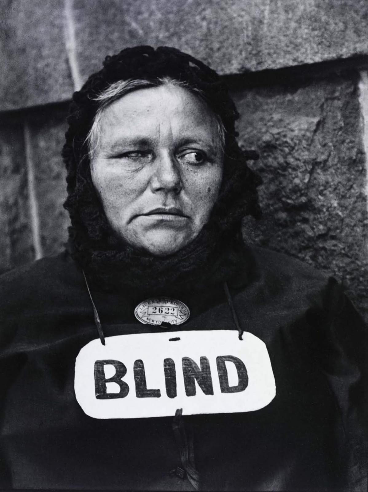 Blind, 1916