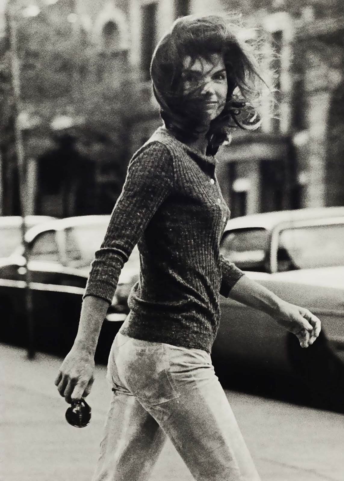 Windblown Jackie, 1971