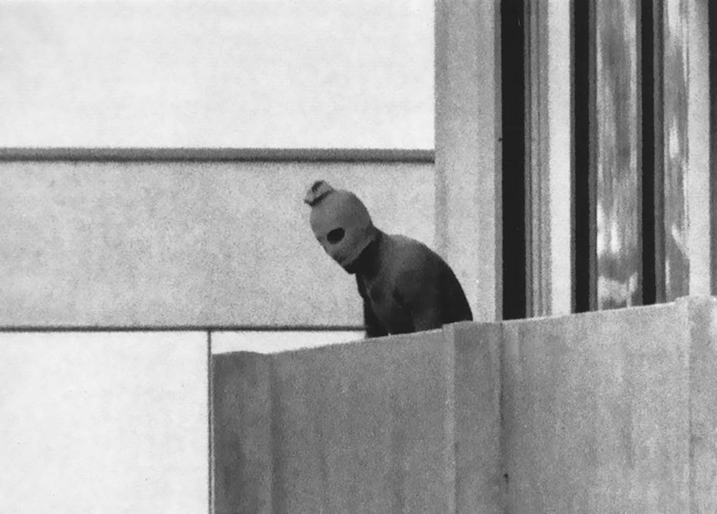 Munich Massacre, 1972