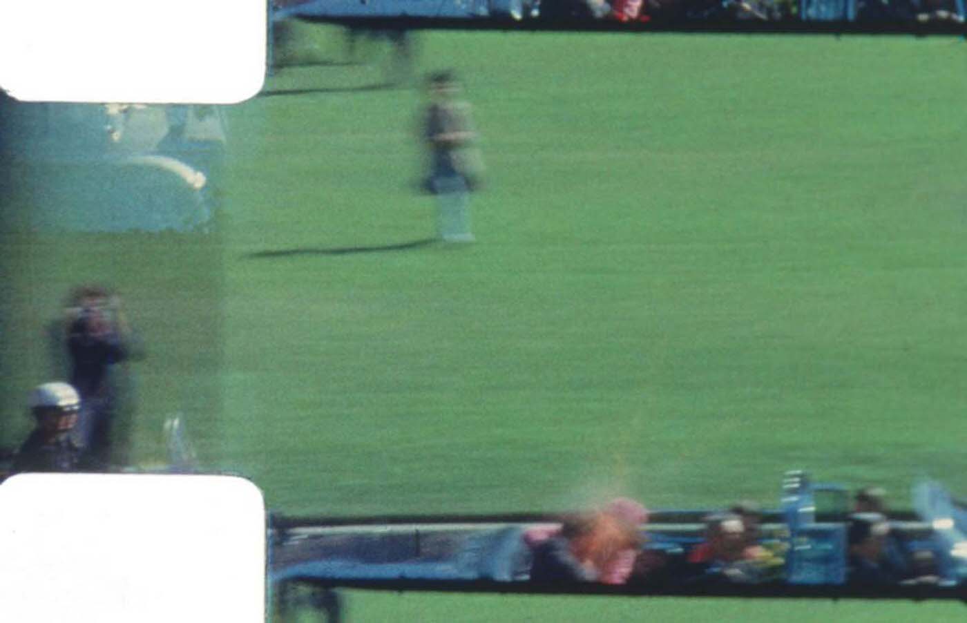 JFK Assassination, Frame 313, 1963