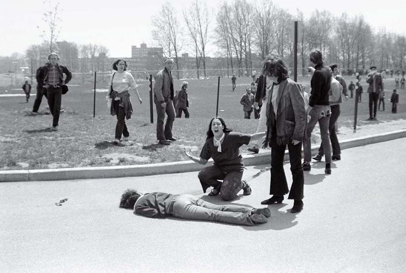 Kent State Shootings, 1970