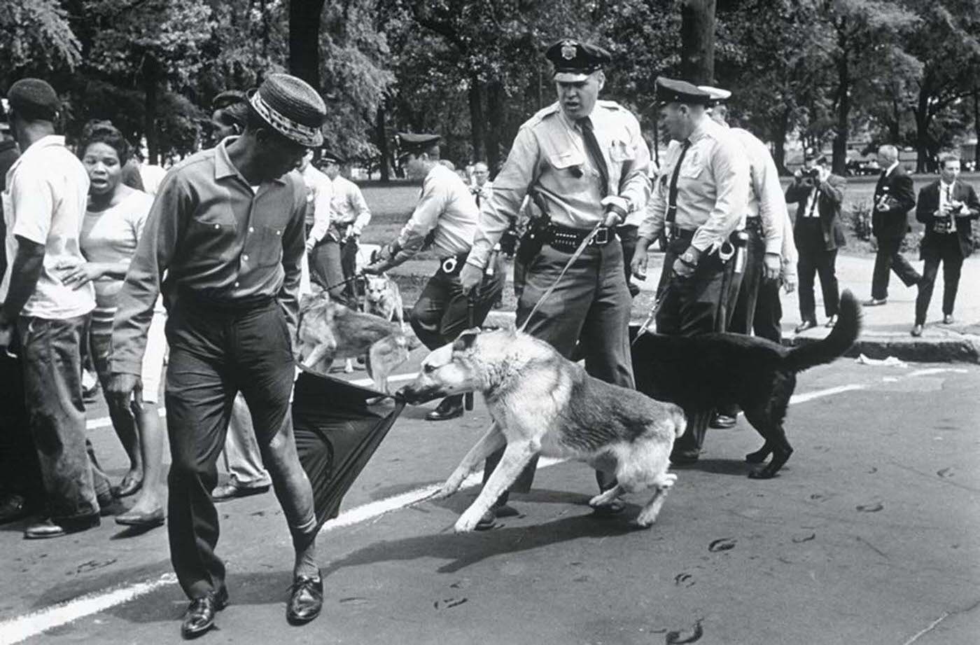 Birmingham, Alabama, 1963