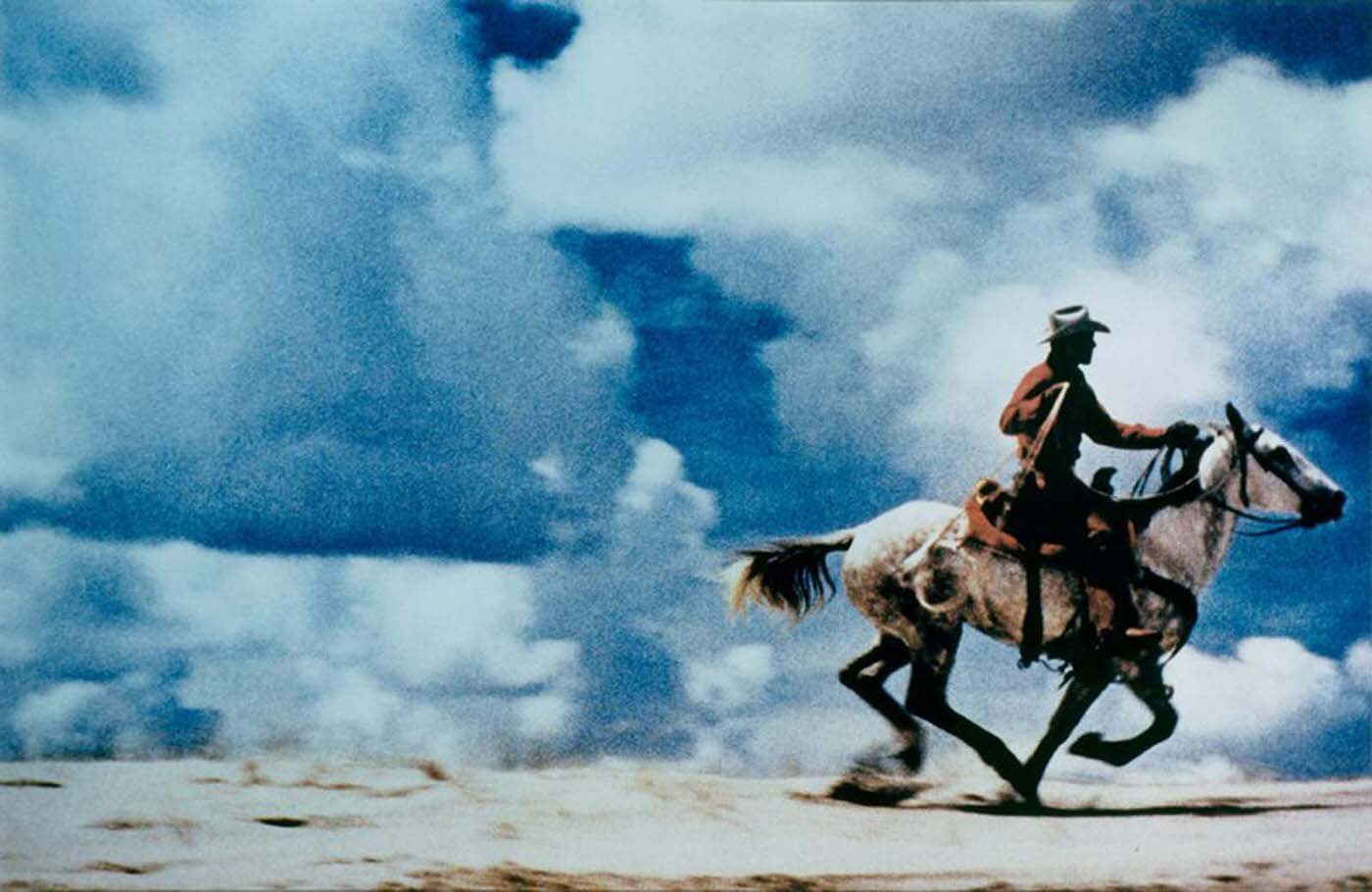 Untitled (Cowboy), 1989
