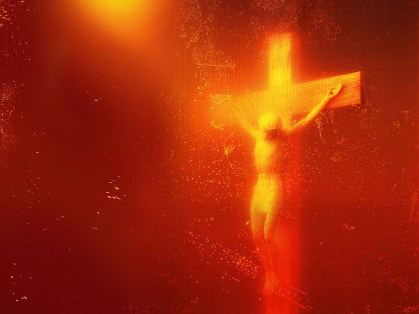 Immersions (Piss Christ), 1987