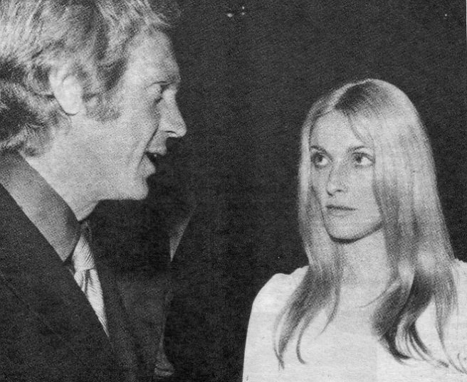 Steve McQueen and Sharon Tate: The Passion and Tragedy of Hollywood's Most Glamorous Couple