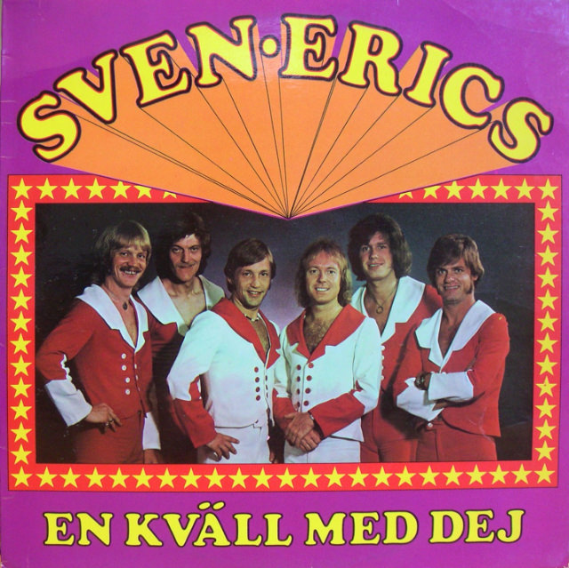 Fashion Meets Music: The Vibrant and Daring Style of Swedish Men in Vintage Album Covers