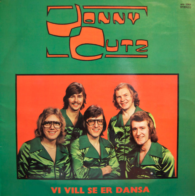 Fashion Meets Music: The Vibrant and Daring Style of Swedish Men in Vintage Album Covers