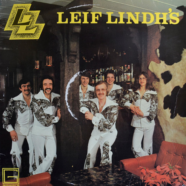 Fashion Meets Music: The Vibrant and Daring Style of Swedish Men in Vintage Album Covers