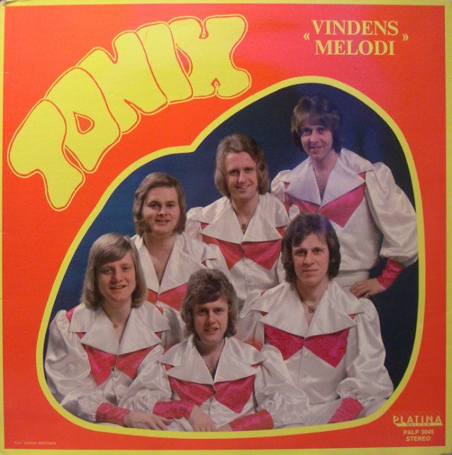 Fashion Meets Music: The Vibrant and Daring Style of Swedish Men in Vintage Album Covers