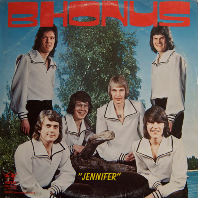 Fashion Meets Music: The Vibrant and Daring Style of Swedish Men in Vintage Album Covers