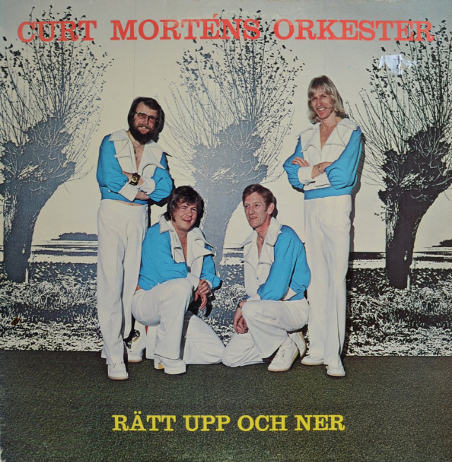 Fashion Meets Music: The Vibrant and Daring Style of Swedish Men in Vintage Album Covers